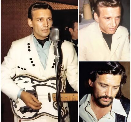 Waylon Jennings – "Revelation": A Journey of Redemption and Truth