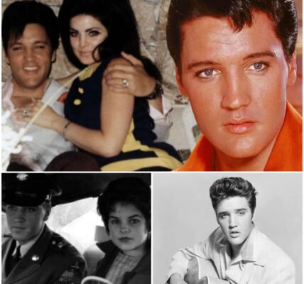 When 24-Year-Old Elvis Presley Met 14-Year-Old Priscilla Beaulieu: The Unlikely Encounter in Germany That Sparked One of the Most Famous — and Controversial — Love Stories in Music History.