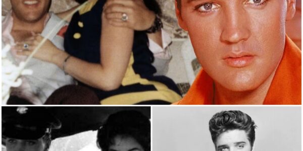 When 24-Year-Old Elvis Presley Met 14-Year-Old Priscilla Beaulieu: The Unlikely Encounter in Germany That Sparked One of the Most Famous — and Controversial — Love Stories in Music History.
