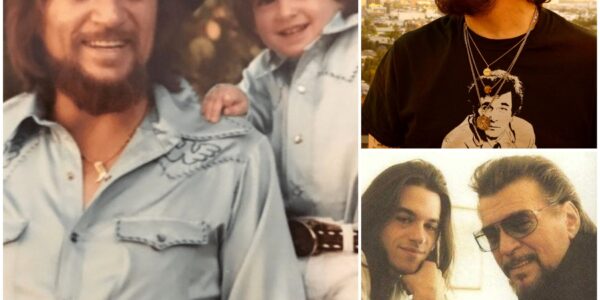 Waylon Jennings – “Can’t You See” – A Southern Rock Staple Reimagined with Outlaw Soul