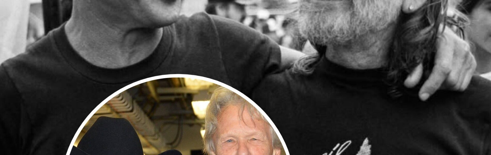 Shifting Fortunes: The Quiet Rivalry Between Kris Kristofferson and Willie Nelson
