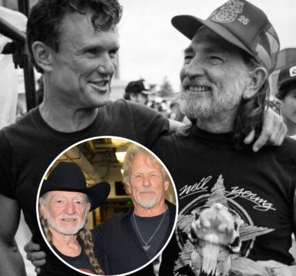 Shifting Fortunes: The Quiet Rivalry Between Kris Kristofferson and Willie Nelson