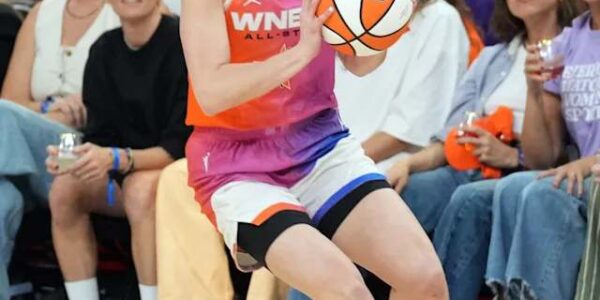 The Hit Heard Around the League: Caitlin Clark Targeted in Shocking On-Court Incident