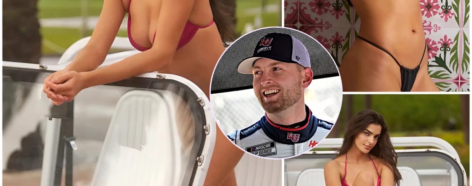 HOT PHOTO: William Byron Shocked "Exclaimed Two Words" When Seeing Toni Breidinger's Hot Photos – Online Community Can't Take Their Eyes Off!