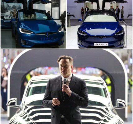 2025 Tesla Model 2: Elon Musk Officially Unveils the Groundbreaking Under-$20,000 Electric Car with a Revolutionary Water Engine – A Game-Changer for the Future of Transportation!