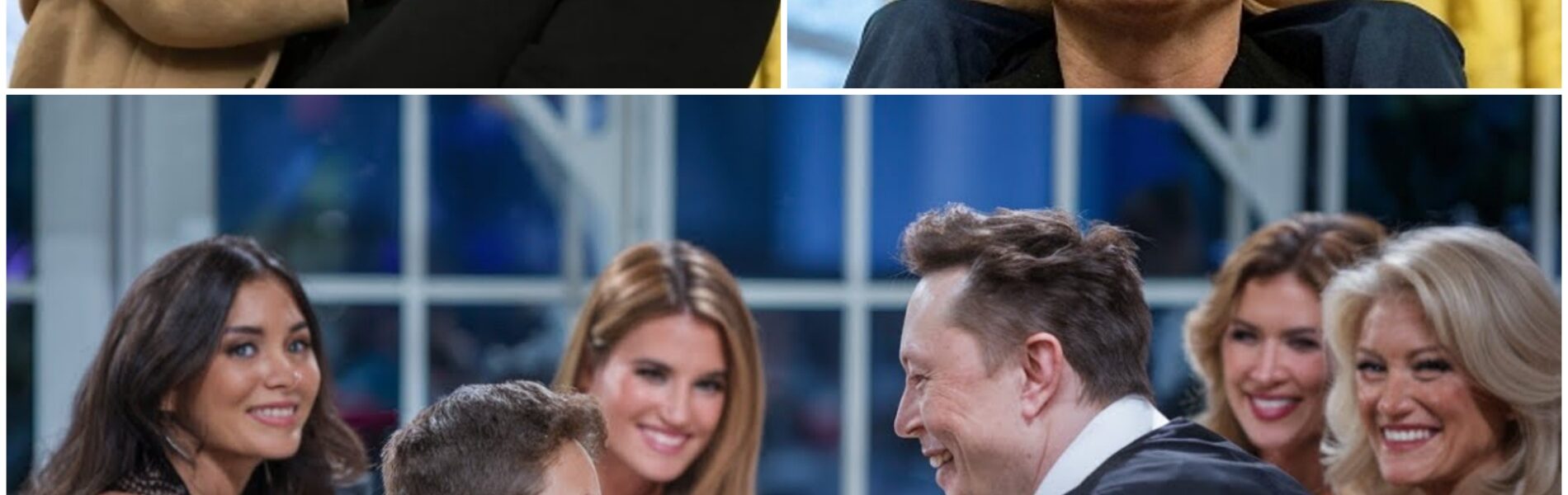 Elon Musk Asked His Son to Choose a Stepmom From 5 Stunning Women – The Choice He Made Left Everyone Speechless!