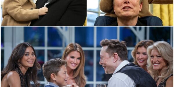 Elon Musk Asked His Son to Choose a Stepmom From 5 Stunning Women – The Choice He Made Left Everyone Speechless!