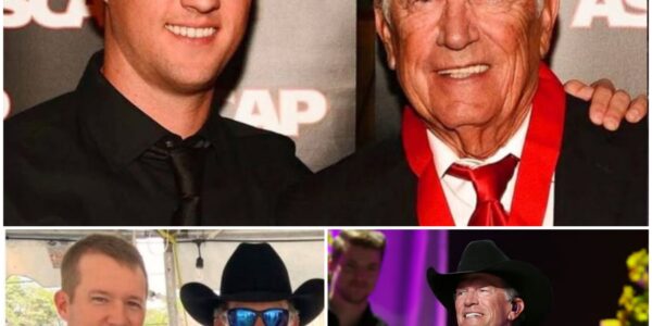 Bubba Strait: A Rare Glimpse into the Life of George Strait’s Son and the Legacy He Carries