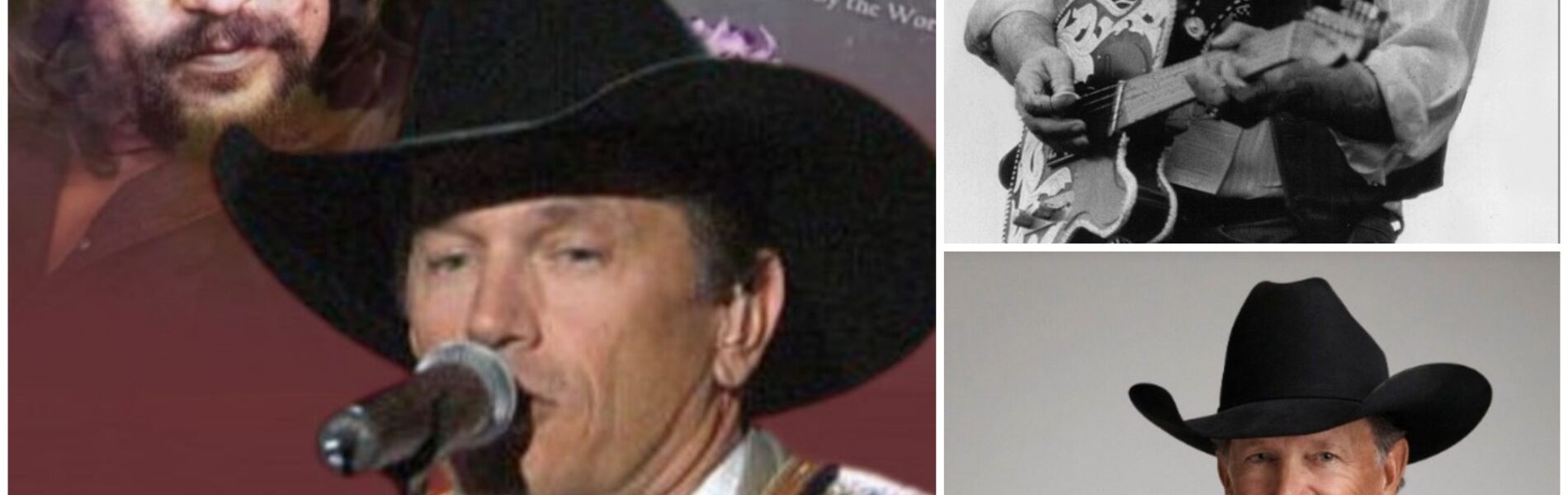 George Strait Honors Waylon Jennings With Rendition of “Waymore’s Blues”
