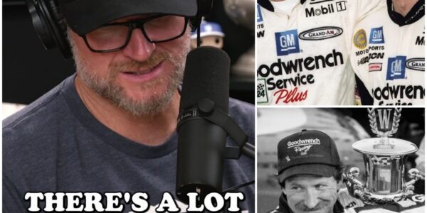 Dale Earnhardt Jr. Reveals Shocking Secret About His Father's Death: Was Dale Earnhardt Sr.'s Passing All Part of a Bigger Plan?