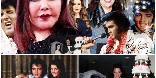 “I Still Love Him Today”: Priscilla Presley Breaks 46 Years of Silence with Shocking Truths About Elvis, Lisa Marie, and Her Own Grief—The Untold Stories Behind the King, His Queen, and a Legacy of Love, Loss, and Secrets