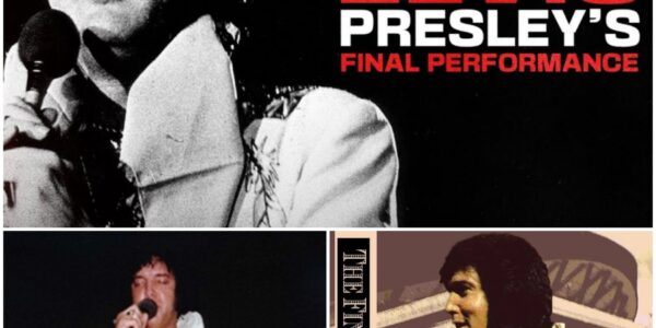 The Final Curtain: How Elvis Presley’s Last Performance Became a Tragic Farewell