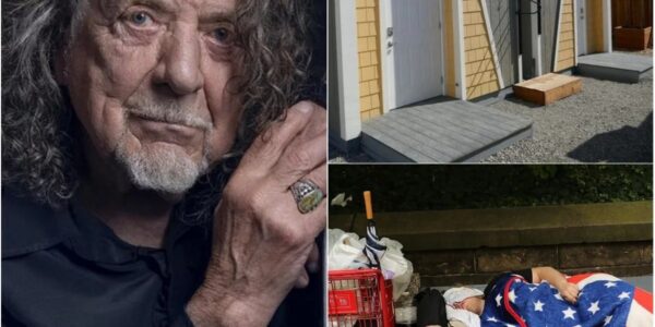 LATEST NEWS: Robert Plant Quietly Builds 300 Fully Furnished Homes for Displaced Families Across the UK — A Gift of Hope, Harmony, and Home in Honor of His Late Grandfather and UK Day