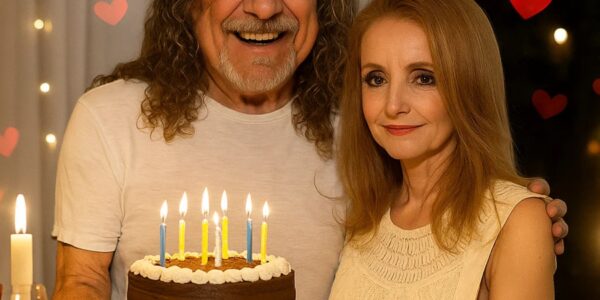 Robert Plant’s Surprise Birthday Party for Wife Maureen Wilson Leaves Guests Stunned — NO ONE KNEW THIS WOULD HAPPEN!