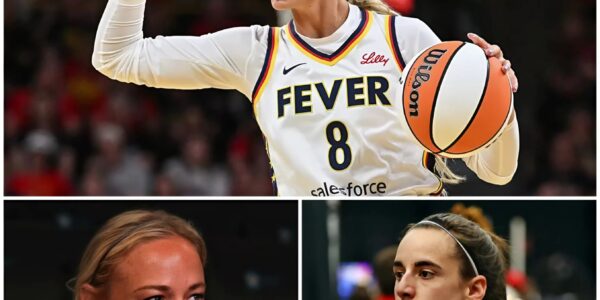 SILENCING PLAYERS, IGNORING PROBLEMS: WNBA's Controversial Handling of Sophie Cunningham's Criticism