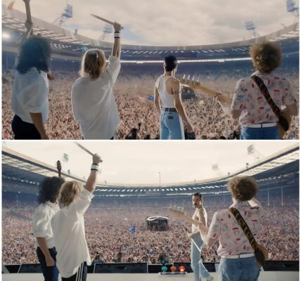 Queen's Live Aid Performance: The Moment That Defined a Generation
