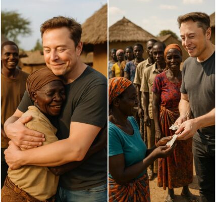 BREAKING: Elon Musk Quietly Donates $15 Million to Rebuild East Africa – A Silent Act of Compassion That Will Change 150 Lives Forever