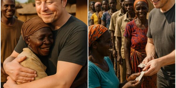 BREAKING: Elon Musk Quietly Donates $15 Million to Rebuild East Africa – A Silent Act of Compassion That Will Change 150 Lives Forever