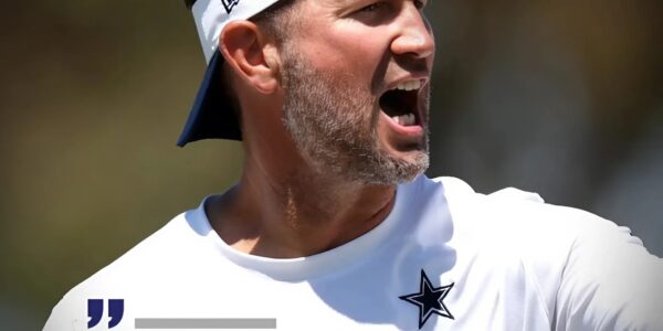 The Cowboys' new signing faces an uphill battle to survive the preseason after a tough start