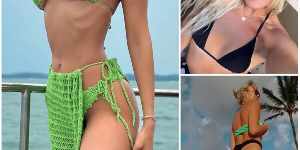 Sophie Cunningham Breaks the Internet with Bold Bikini Photos: Redefining Confidence and Imperfection