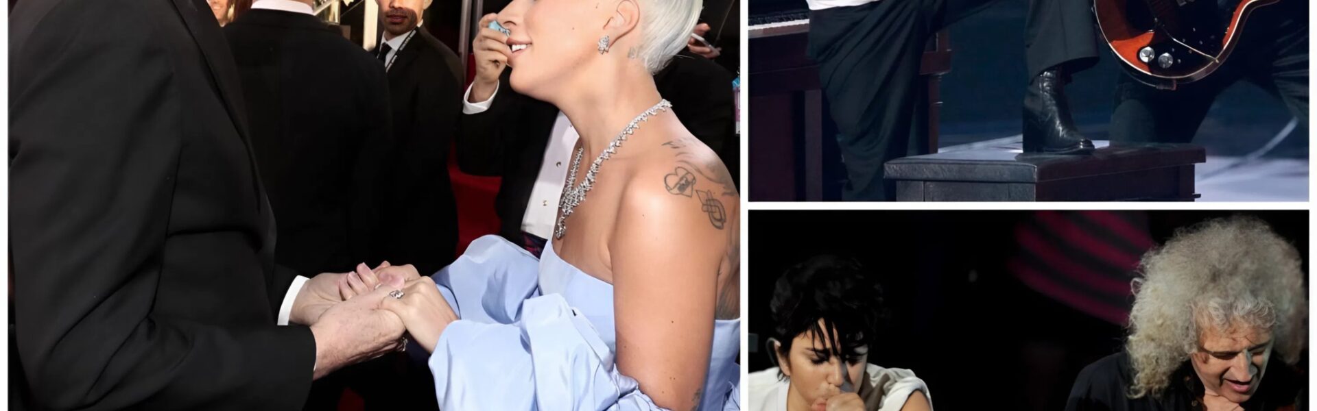 When Lady Gaga Called Brian May: The Creation of “You and I”