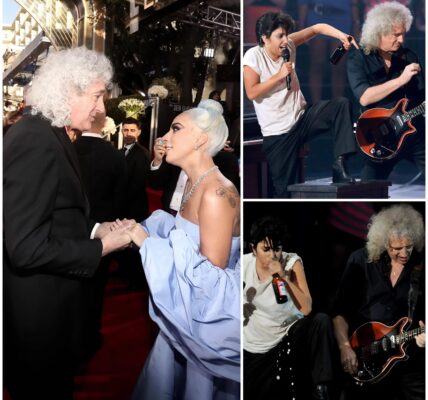 When Lady Gaga Called Brian May: The Creation of “You and I”