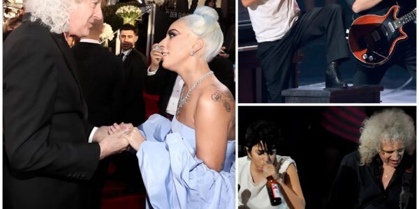 When Lady Gaga Called Brian May: The Creation of “You and I”