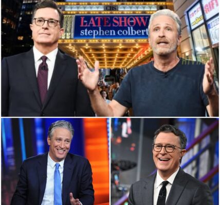 Jon Stewart's Bold Stand: The Night CBS Lost Control in a Chilling Late-Night Moment