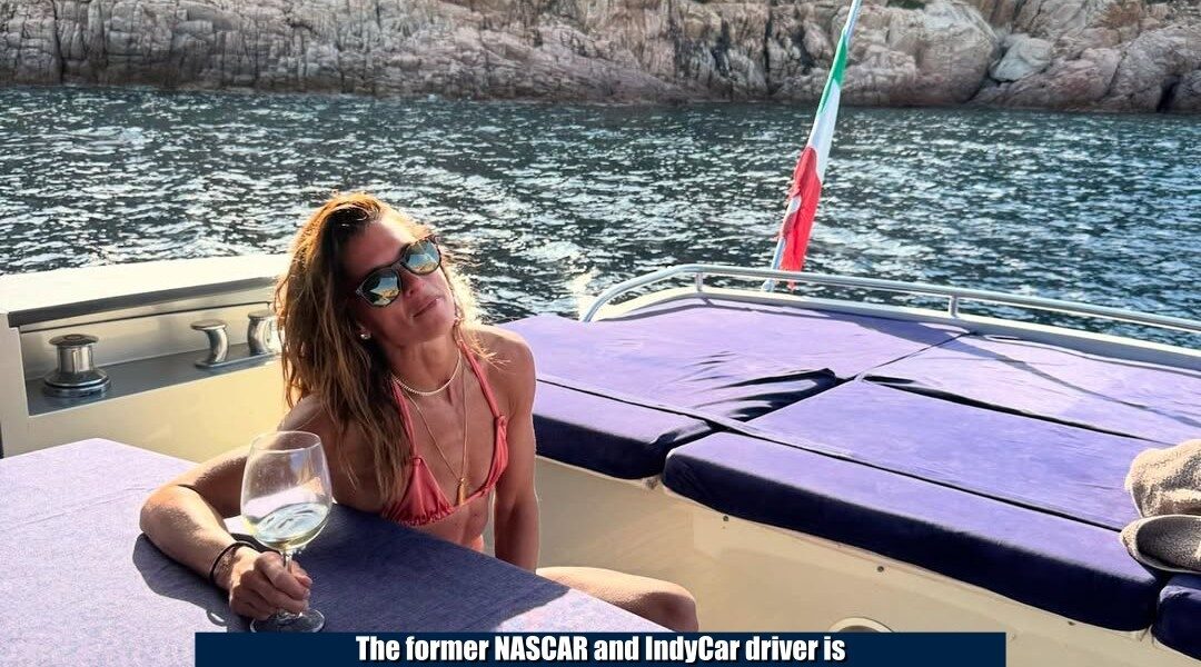 Danica Patrick Enjoys a European Summer After Racing Career