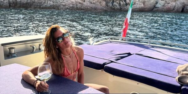 Danica Patrick Enjoys a European Summer After Racing Career