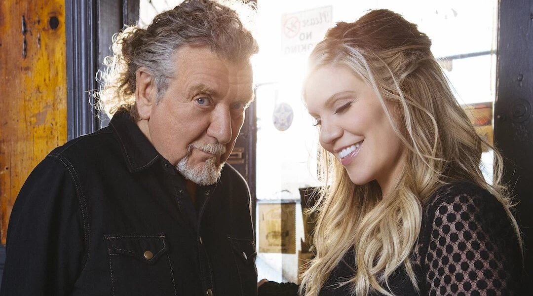 Robert Plant & Alison Krauss: A Magical Evening Performing Songs from Raise The Roof