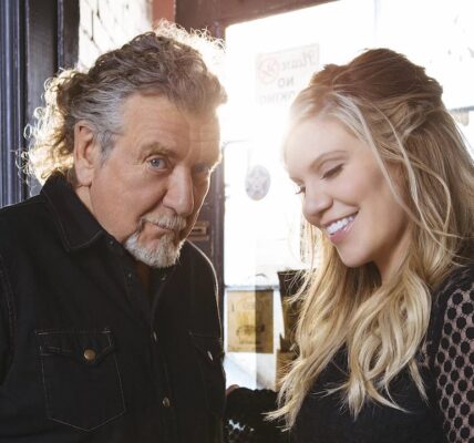 Robert Plant & Alison Krauss: A Magical Evening Performing Songs from Raise The Roof
