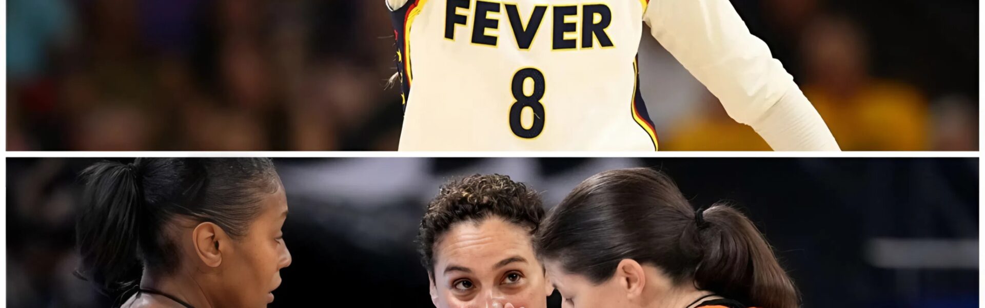 Sophie Cunningham: The WNBA Star Who Refused to Be Silenced and Sparked a Movement