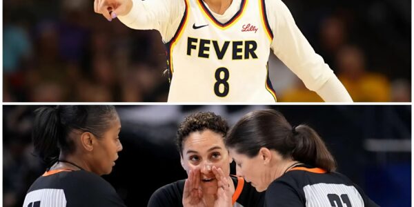 Sophie Cunningham: The WNBA Star Who Refused to Be Silenced and Sparked a Movement