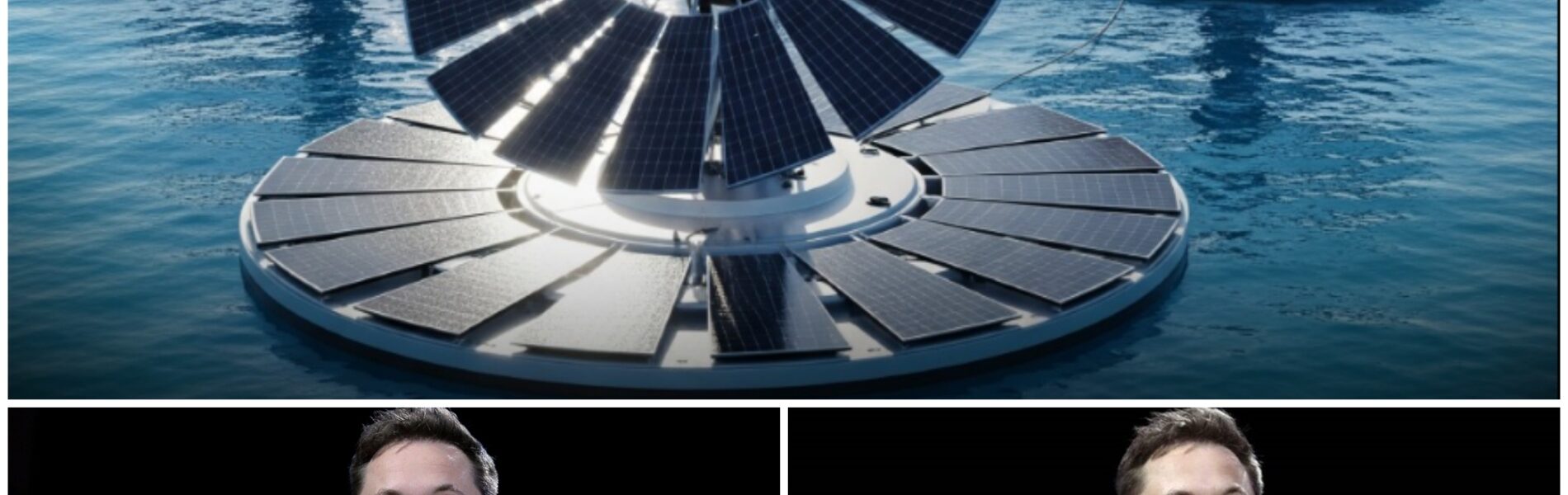 Elon Musk’s Floating Solar Islands: Can They Revolutionize Clean Energy in Norway’s Harsh Climate?