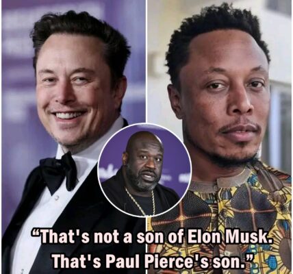 Shaquille O'Neal Pokes Fun at Kenyan Man Claiming to Be Elon Musk's Son: "He's Not His Son!"