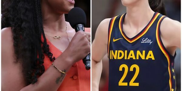 Candace Parker Stands Up to Critics of Caitlin Clark: A Bold Moment for the WNBA