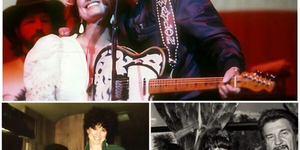 "I Ain’t Living Long Like This" by Waylon Jennings: A Bold Declaration of Defiance and the Hard Road Ahead