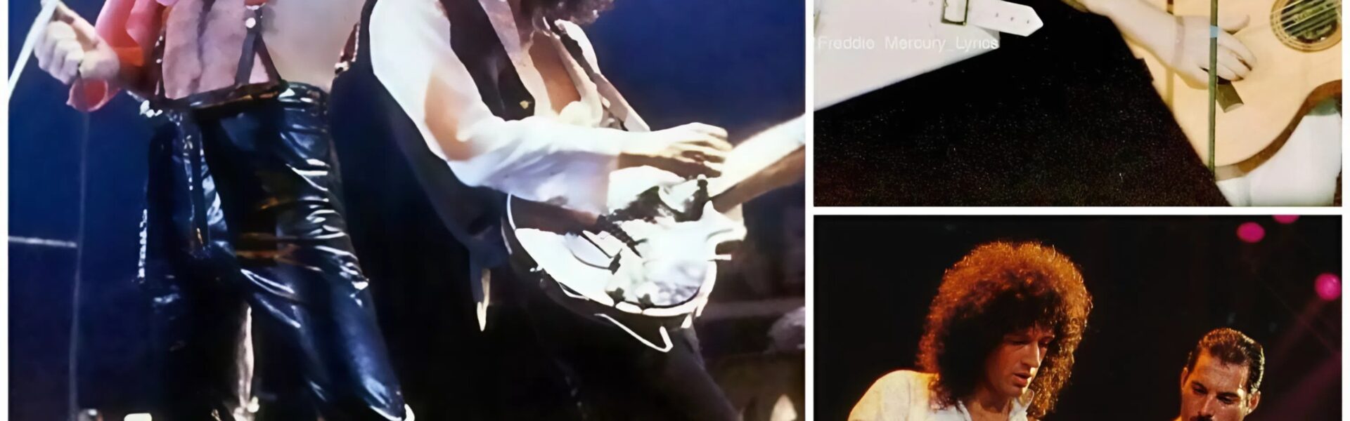 The Hidden Battle Behind Queen’s Iconic “Don’t Stop Me Now”: Brian May’s Fight for the Guitar Solo