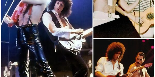 The Hidden Battle Behind Queen’s Iconic “Don’t Stop Me Now”: Brian May’s Fight for the Guitar Solo