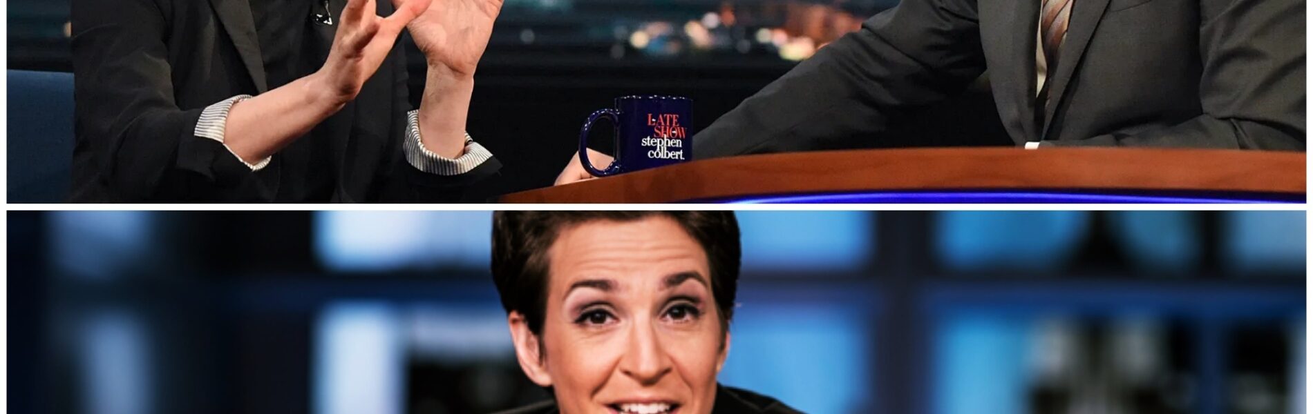 Rachel Maddow, Stephen Colbert, and Joy Reid Unite to Launch a Groundbreaking Newsroom: A New Era of Independent Journalism Begins