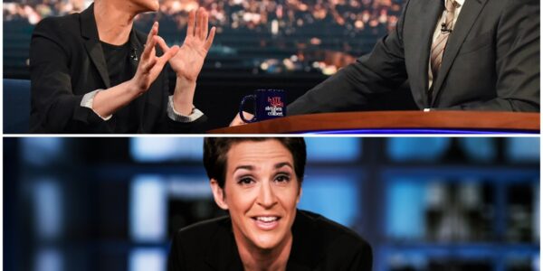Rachel Maddow, Stephen Colbert, and Joy Reid Unite to Launch a Groundbreaking Newsroom: A New Era of Independent Journalism Begins
