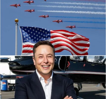 Elon Musk Unveils $13 Billion Aircraft That Could Rewrite the Laws of Physics — Experts Stunned!
