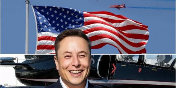 Elon Musk Unveils $13 Billion Aircraft That Could Rewrite the Laws of Physics — Experts Stunned!