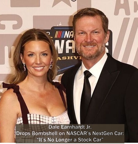 BREAKING NEWS: Dale Earnhardt Jr. Drops Bombshell on NASCAR’s NextGen Car: “It’s No Longer a Stock Car” — Why This Shocking Critique Has Fans, Drivers, and Experts Rethinking the Future of Racing