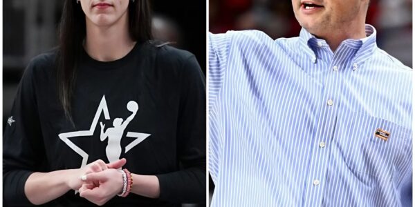 BREAKING: Caitlin Clark Silences Atlanta Dream Coach’s Bold Threat With Legendary On-Court Response