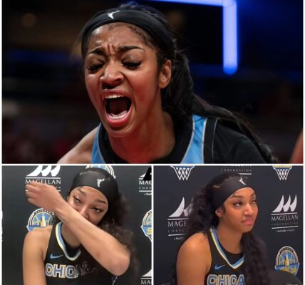 Angel Reese Breaks Down Amid Online Harassment, Pleads for Fans to Stop the Abuse