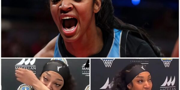 Angel Reese Breaks Down Amid Online Harassment, Pleads for Fans to Stop the Abuse