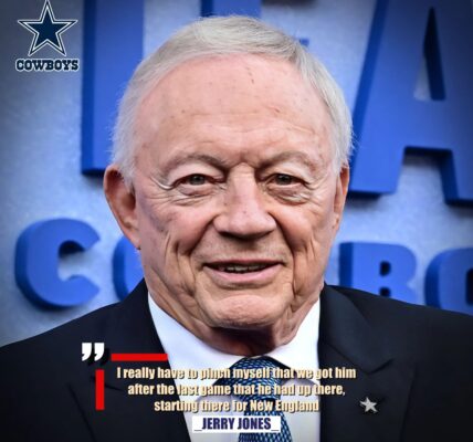 Jerry Jones “Can’t Believe” Cowboys Landed QB Joe Milton III — Could He Be Dallas’ Next Steal?