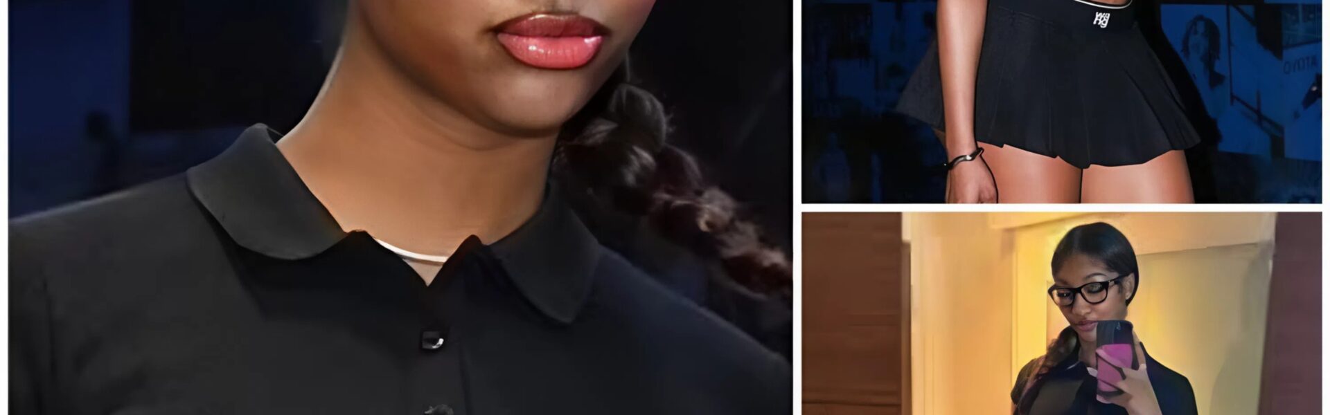 Angel Reese Faces WNBA Discipline After Latest Technical Foul — Can Her Fire Stay on the Court?